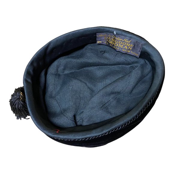 Vintage Bergdord Goodman Hat - Picture 3 of 8